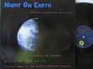 TOM WAITS - Night On Earth   VINYL LP GERMAN PRESS