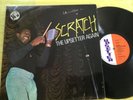 The Upsetter Again Scratch vinyl Trojan records