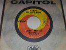 CHUBBY AND THE TURNPIKES I Know The Inside Story / Didn't Try SOUL Capitol 5840