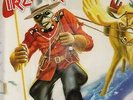 PICTURE DISC  IRON MAIDEN LP NO PRAYER FOR MOUNTY 1991