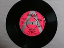 ERIC BURDON & THE ANIMALS ring of fire MGM 7-inch ‘Demo’ MGM 1461