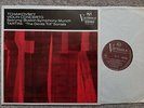 VICS 1037 (1st Ed) TCHAIKOVSKY: VIOLIN CONCERTO & TARTINI: DEVILS TRILL..SZERYNG
