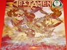 Testament The Formation Of Damnation - Limited Edition LP Black Vinyl Record NEW