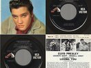 (1965 DOS VG NM) Elvis Presley 