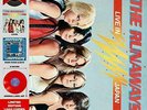 The Runaways-Live In Japan LP [NEW/Sealed] Red Vinyl, Limited Edition