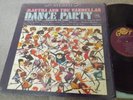 MARTHA AND THE VANDELLAS: DANCE PARTY: GORDY S-915: STEREO ORIG USA LP: 1964: EX