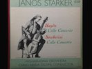 Janos Starker-Haydn/Boccherini: Cello Concerto-Angel 35725-STEREO SUPERB