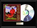 LITTLE FEAT WAITING FOR COLUMBUS  WHITE GOLD SILVER PLATINUM TONE RECORD LP
