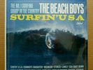 THE BEACH BOYS Surfin' USA FACTORY SEALED 1963 LP CAPITOL ST 1890