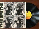 The Smiths 1985 Sire Rough Trade Meat Is Murder Vinyl Record 1-25269 LP