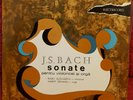 ALDULESCU Cello & GEHANN Organ play BACH Sonatas on Yellow FIRST PRESS LP