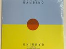 Childish Gambino STN MTN Kauai 2LP Vinyl Limited Black 12