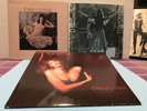 CARLY SIMON 3 LP LOT: S/T (1st US), Anticipation (1st US) & Torch (1st German)