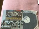THELONIUS MONK ORCHESTRA 'At Town Hall' 1960 mono vinyl LP Riverside RLP 12-300