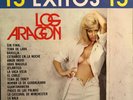 Hear Los Aragon 15 Exitos Latin Soul Beat Mod Cumbia Sexy Cover Cheesecake lp
