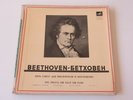DANIEL SHAFRAN ANTON GINZBURG Beethoven Five sonatas for cello piano Melodiya
