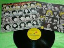 THE ROLLING STONES : Some girls - Orig 1978 UK LP uncensored red sleeve EX 193