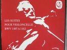 Andre Navarra - 6 Bach Cello Suites - Calliope -