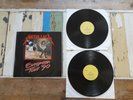 metallica live in european tour '90 live in zwolle 2lp venom exodus helloween
