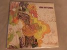 SEALED JONI MITCHELL 1968 SELF-TITLED/SONG TO A SEAGULL VINYL LP REPRISE 6293
