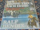 Ralf Bendix : Der grosse Treck nach Idaho (Ring of Fire),Electrola,7