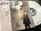 THE KOOKS let's go sunshine 2xLP white vinyl ltd. ed autographed by band SIGNED