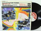 The Moody Blues - Days of Future Passed - LP - Exc to NM Vinyl - VG+ Jacket
