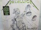 DO-LP - METALLICA - ..AND JUSTICE FOR ALL - EU 180g Press + DOWNLOAD - NEW