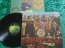 The Beatles LP Sgt Pepper's lonely hearts club band (Apple 1C 062..)