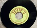 ELVIS PRESLEY - BLUE SUEDE SHOES - LIVE W/B MY BABY'S GONE - COPY - 7