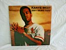 KANYE WEST 2001 DEMO TAPE 2LP CLEAR VINYLS