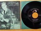 VG+ to EXCELLENT GREEN P/S & SILVER LINED Elvis Presley 