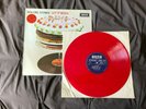 RARE The Rolling Stones Let It Bleed RED VINYL