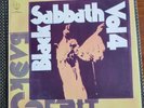 LP BLACK SABBATH Vol 4 RUSSIA SNC EX/EX SIGNED BILL WARD IMPORT OZZY IOMMI RARE