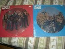 VILLAGE PEOPLE-MACHO MAN & CRUISIN PICTURE DISC LPS RARE -NEW BOTH SEALED