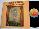 Jah Lion - Colombia Colly - orig. 1976 UK Island ILPS 9386  LP m- / Reggae
