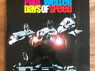 Paul Weller Days Of Speed Original Vinyl LP