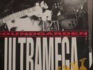 Soundgarden - Ultramega OK - SST RECORDS SST 201 melvins nirvana red vinyl