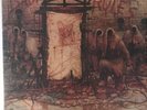 BLACK SABBATH - Mob Rules LP EX/EX 1981 1st Press Warner Bros. BSK 3605 w/ Dio