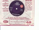 the BEACH BOYS-when i grow up/she knows me too well OZ CAPITOL 1964