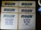 The History of Rock  ... All 40 complete and little played. 