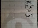 Pink Floyd The Wall Lp SEALED ORIGINAL 1st PRESSING Clear Hype Sticker 1979