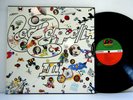 LED ZEPPELIN LP III 1970 Atlantic 180 gram vinyl RI jimmy page