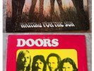 2 The Doors Waiting For The Sun & L.A. Woman LP Vinyl EKS 74024 75011