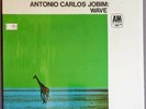 Antonlo Carlos Jobim Wave LP A&M CTI SP 3002 gatefold Jazz Guitar Bossa Nova