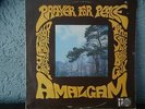 Amalgam Prayer For Peace Transatlantic Tra 196 UK LP NM Rare Free Jazz