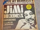 Jimi Hendrix - Live at Berkeley - 180g 2LP - New and sealed