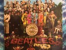 The Beatles LP Sgt. Peppers Lonely Hearts Club Band UK Import PARLOPHONE