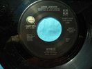 Beatles John Lennon  Just Like Starting Over/Woman 45rpm  Geffen Label