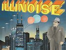 SUFJAN STEVENS ILLINOIS LP VINYL BRAND NEW 33RPM